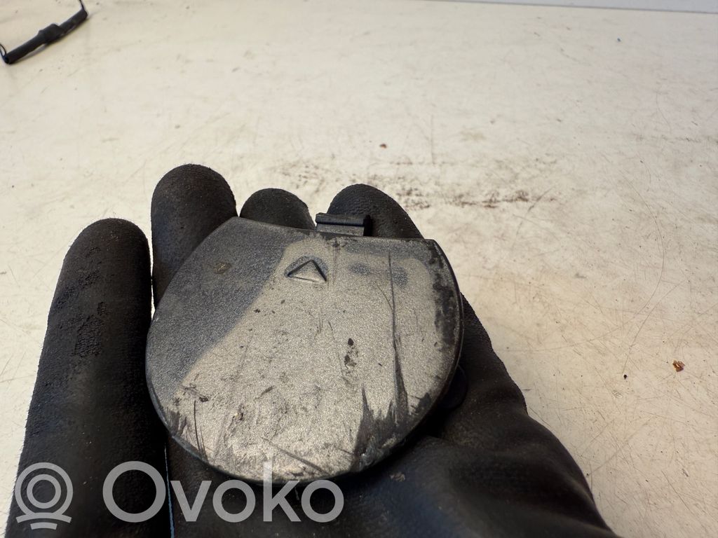 BMW 3 E90 E91 Abdeckung Deckel Abschleppöse hinten 