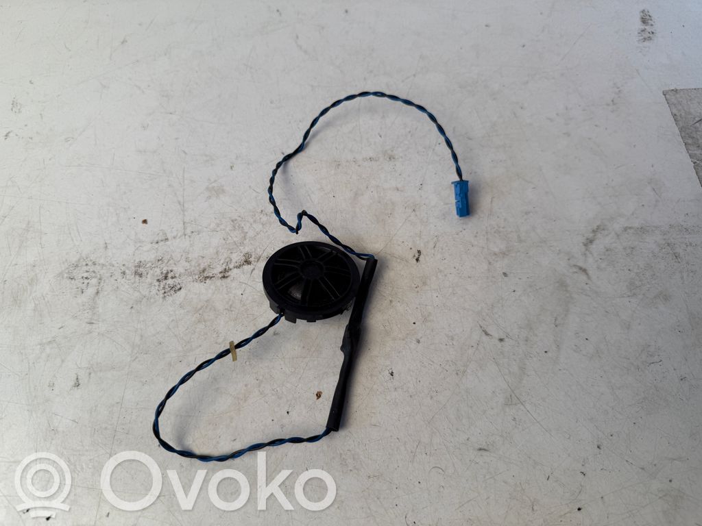 BMW X3 F25 Głośnik drzwi przednich 
