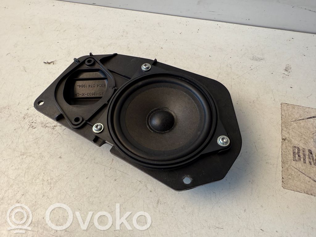 BMW 5 E60 E61 Parcel shelf speaker 