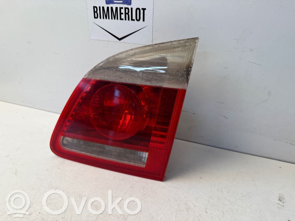 BMW 5 E60 E61 Tailgate rear/tail lights 