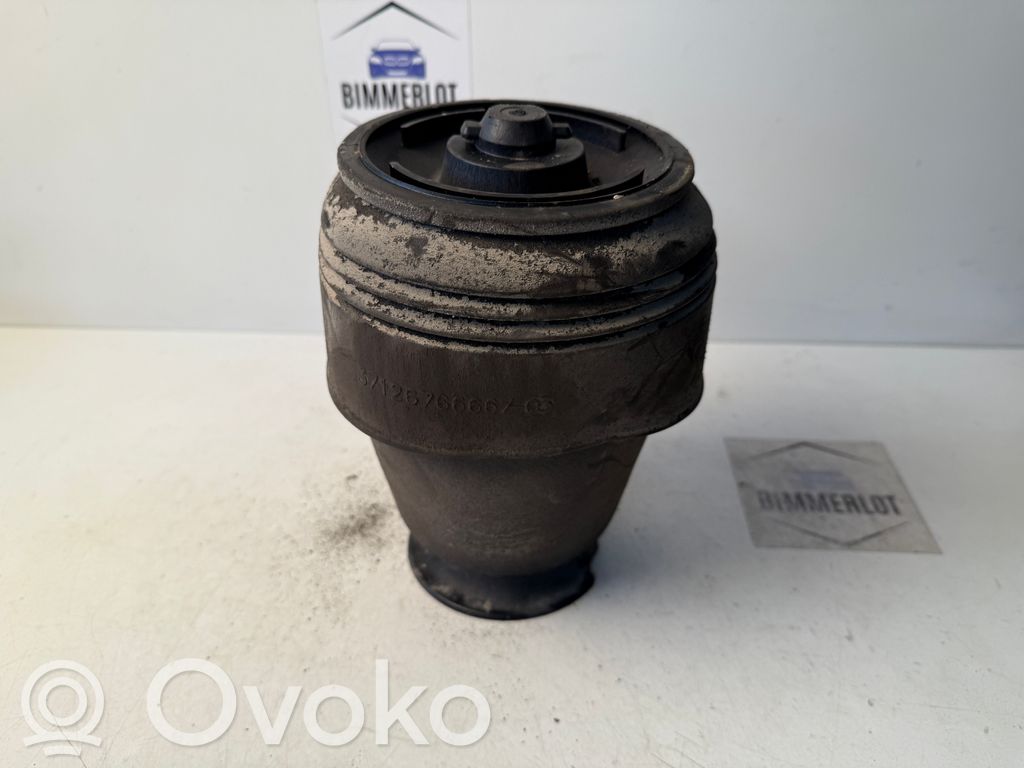 BMW 5 E60 E61 Amortiguador/suspensión neumática trasera 