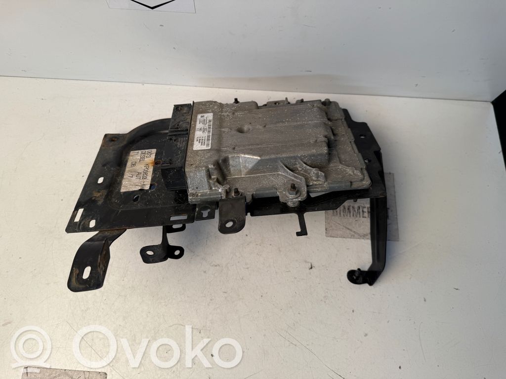 Ford Focus Engine control unit/module 