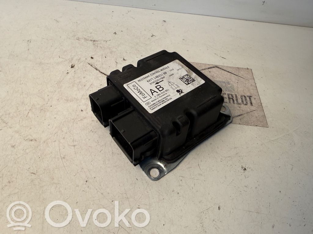 Ford Focus Airbag control unit/module 