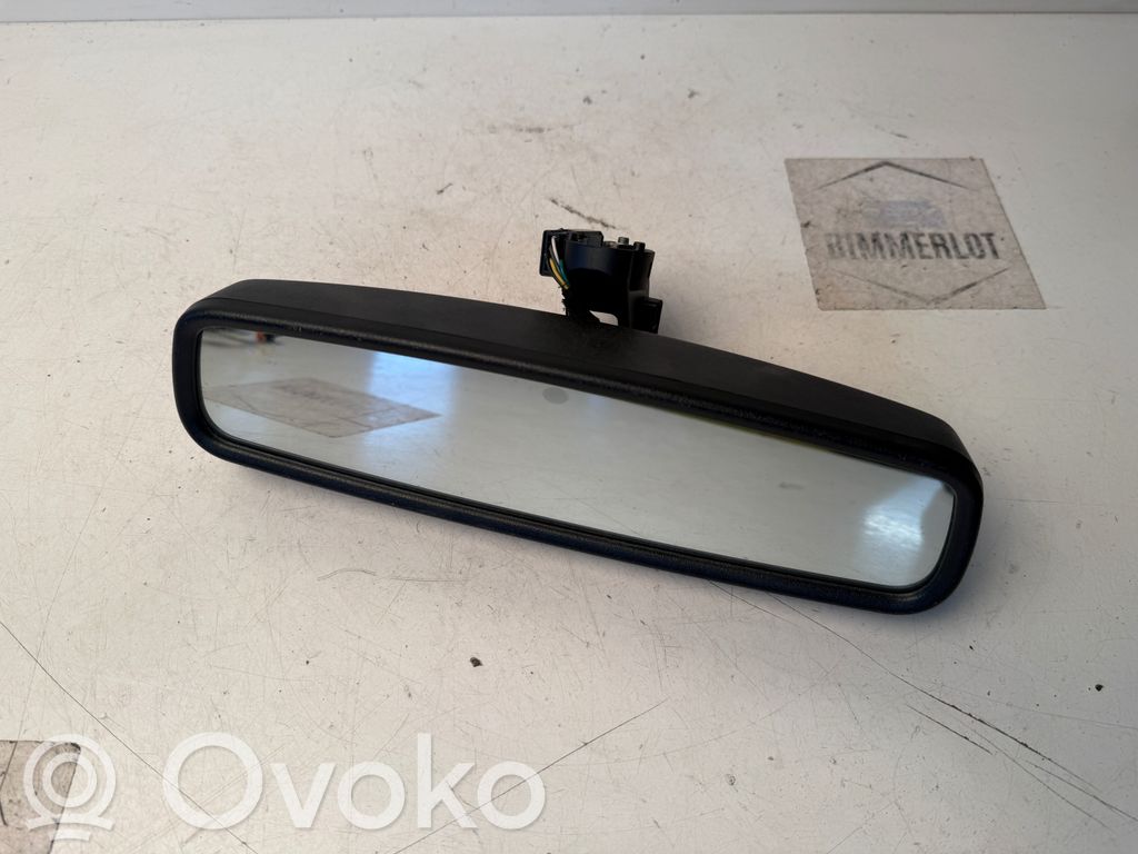 Ford Focus Rear view mirror (interior) 
