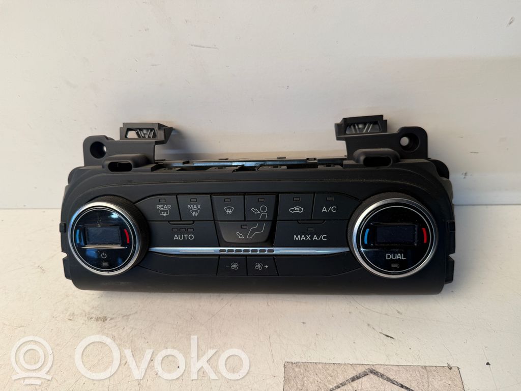 Ford Focus Climate control unit 