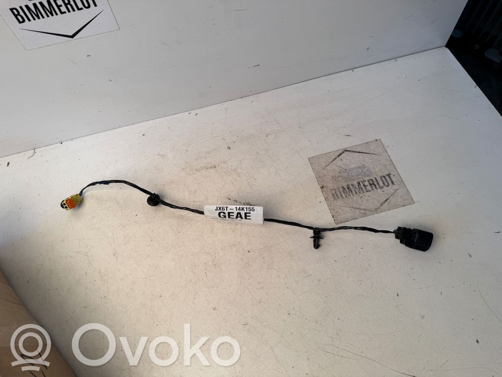 Ford Focus Otros cableados 