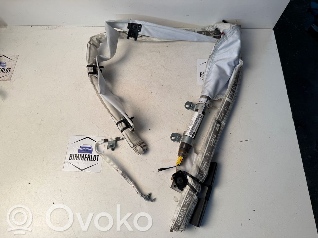Ford Turneo Courier Kattoturvatyyny 