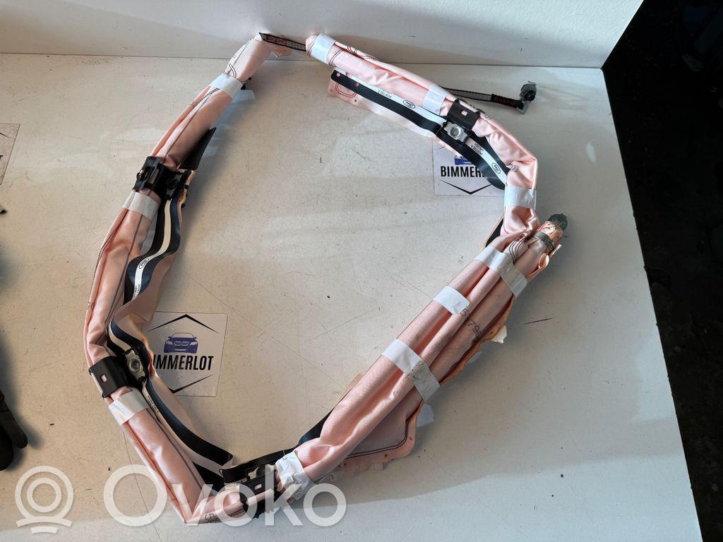 Ford Focus Airbag del techo 