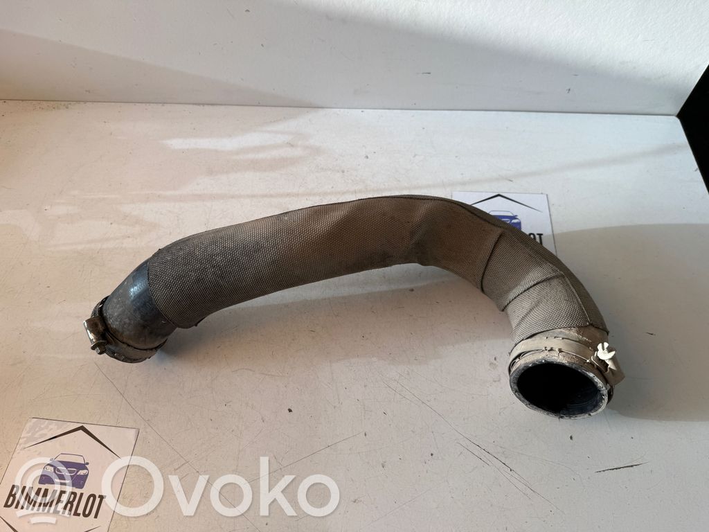 Audi A6 C7 Furtun/conductă intercooler 