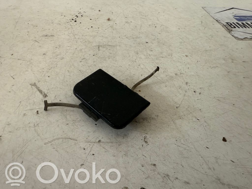 BMW 3 E46 Rear bumper row hook cap/cover 