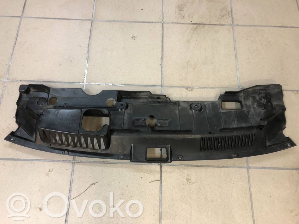 Mitsubishi Eclipse Cross Apdaila variklio dangčio spynos 