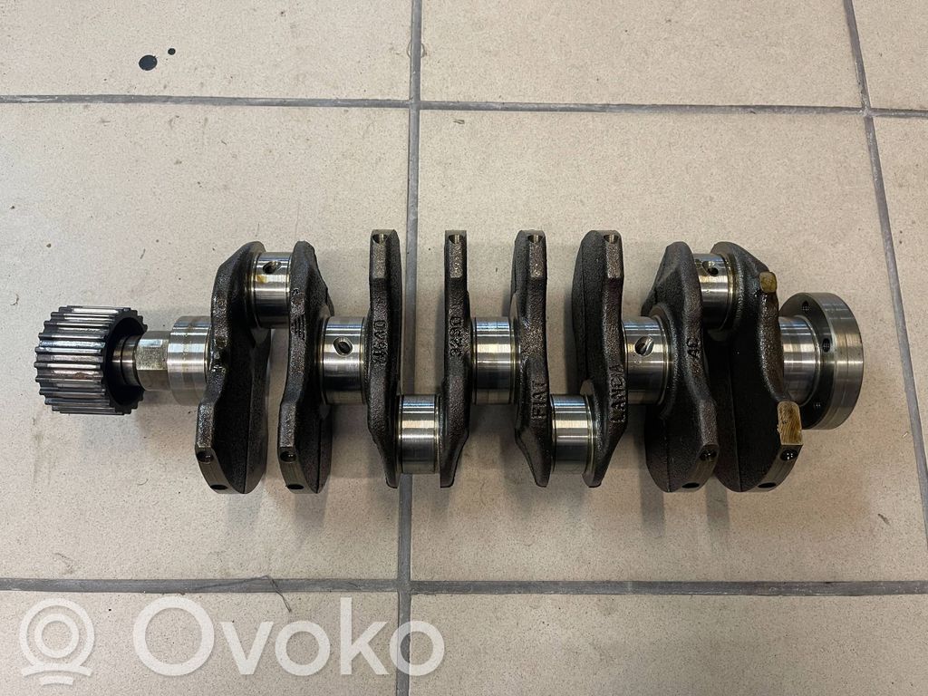 Fiat 500 Alkūninis velenas 