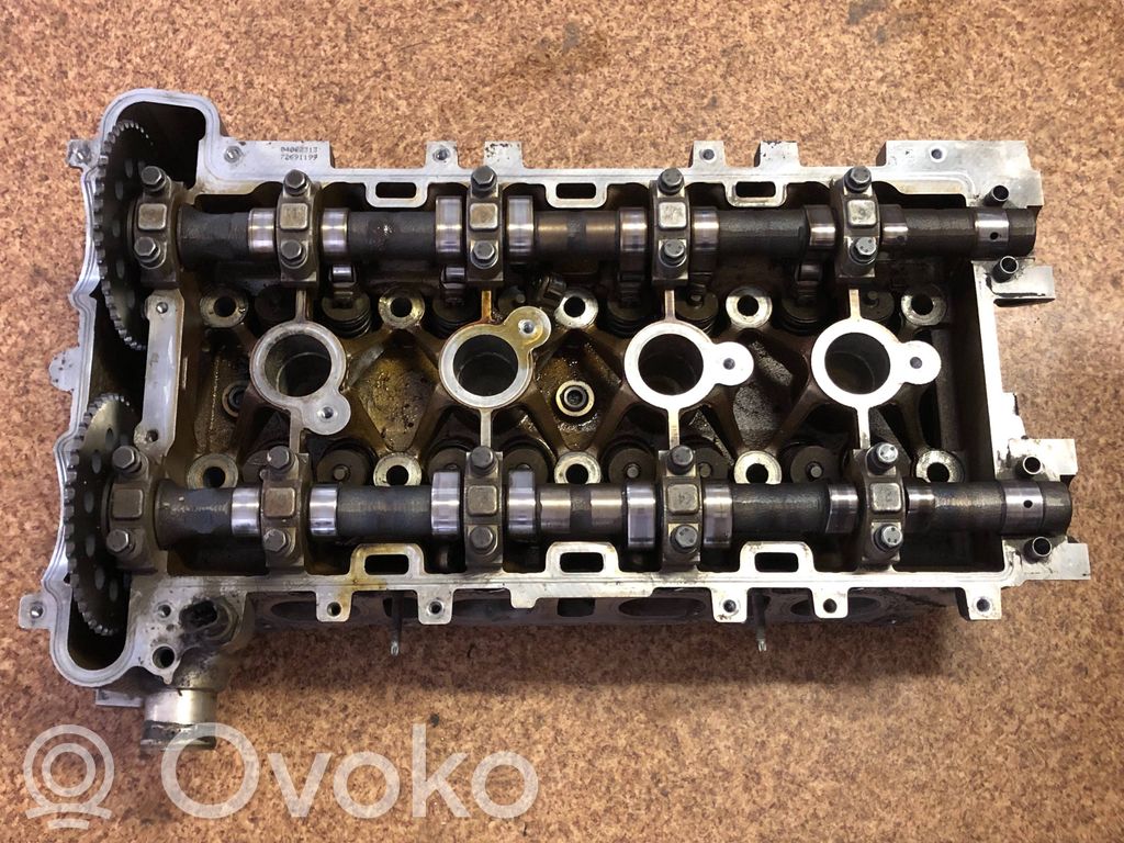 Saab 9-3 Ver2 Galvutė 