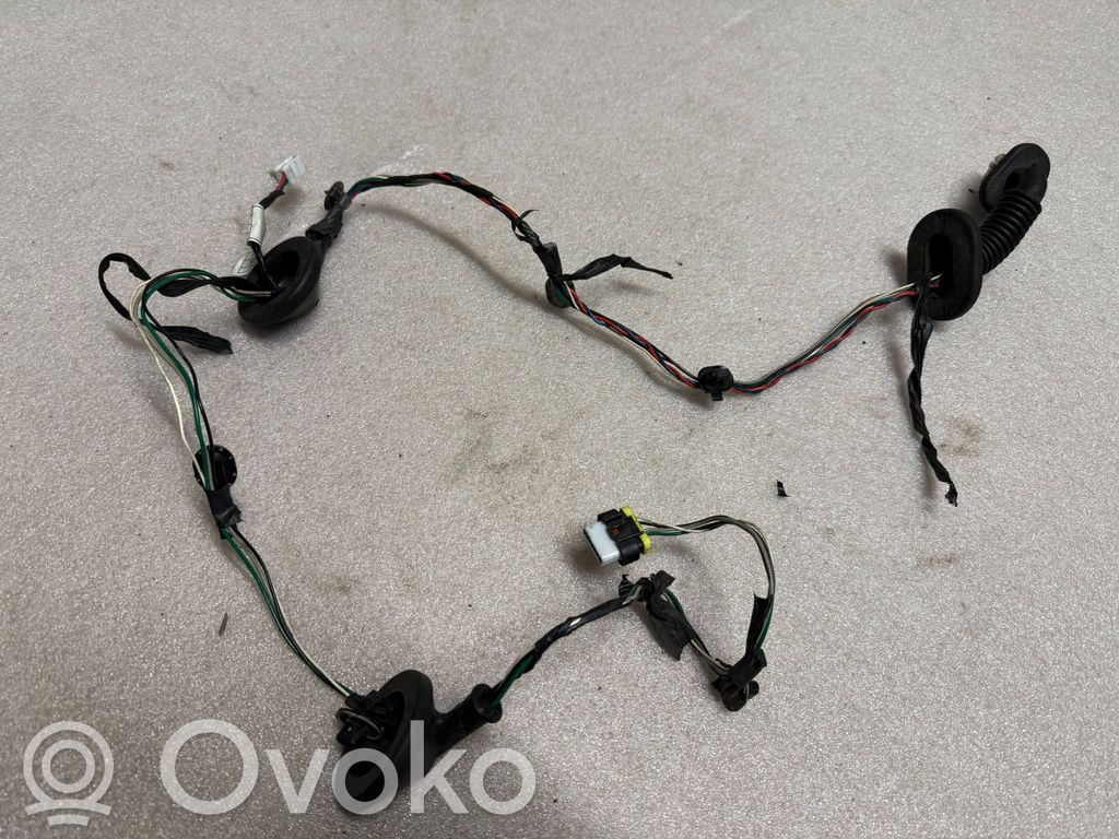 KIA Ceed Cableado de puerta trasera 