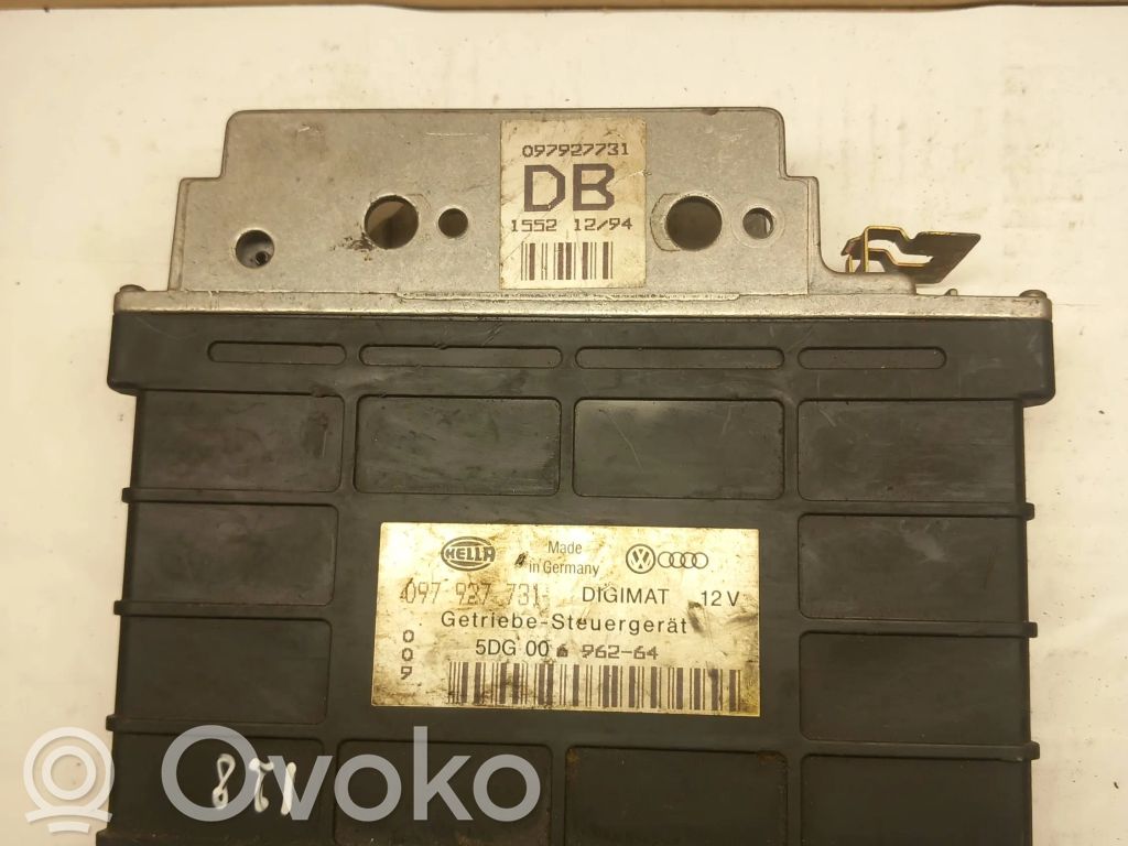 Audi 80 90 S2 B4 Gearbox control unit/module 