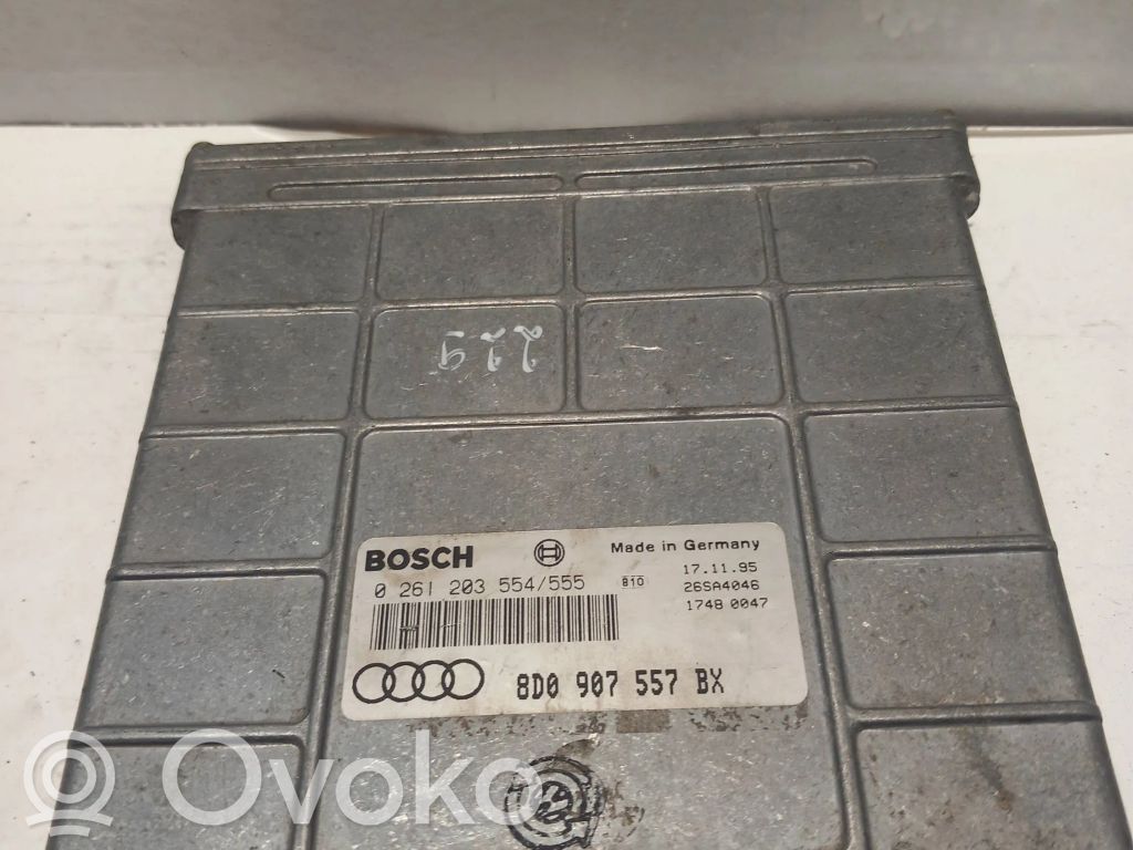 Audi A4 S4 B5 8D Engine control unit/module 