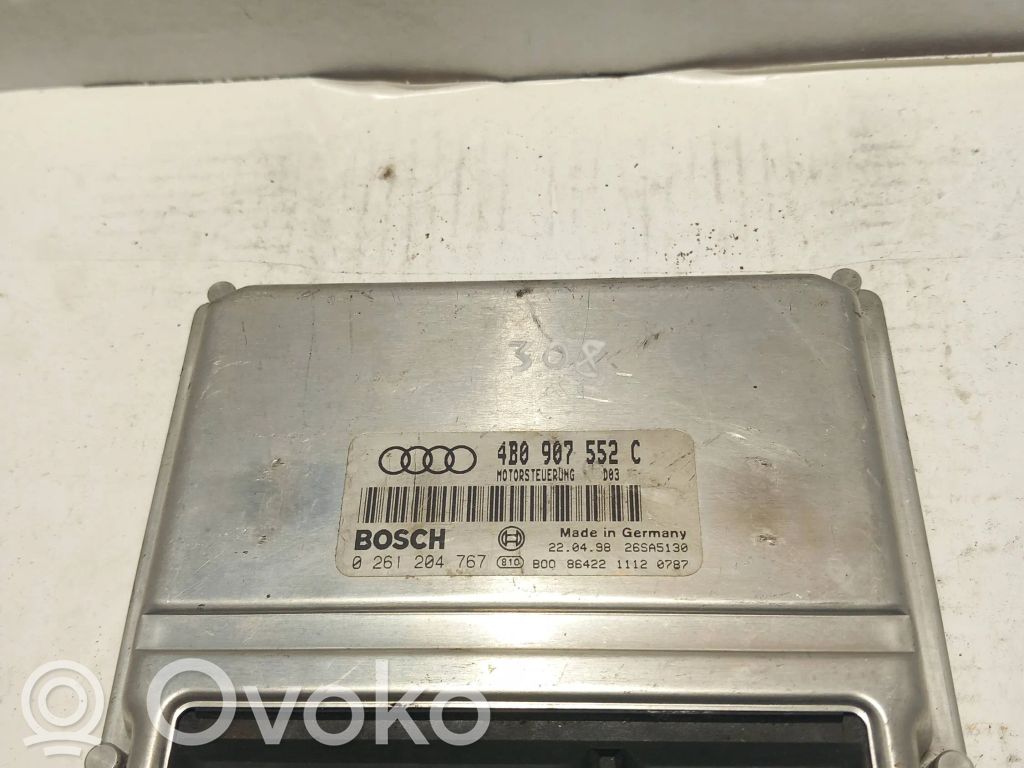 Audi A6 S6 C5 4B Engine control unit/module 
