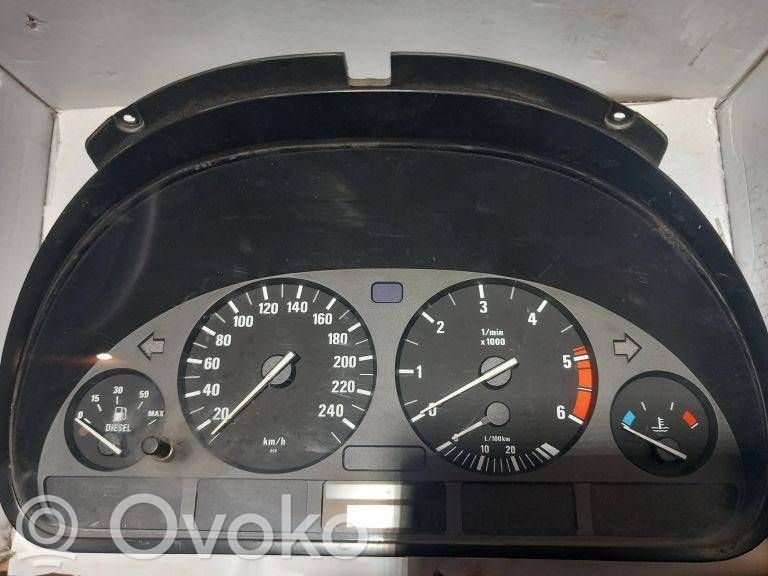 Speedometer (instrument cluster)   87001313