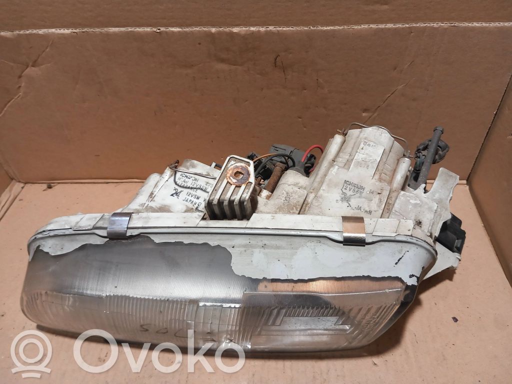 Volante motor   1E325