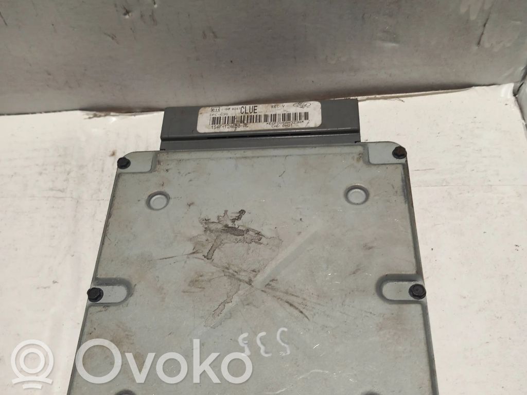 Ford Focus Variklio valdymo blokas 