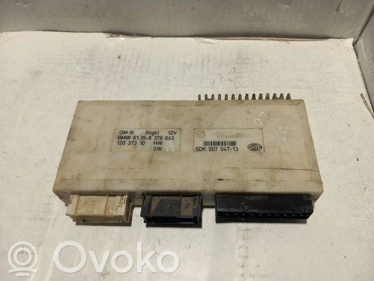 BMW 5 E34 Komforto modulis 
