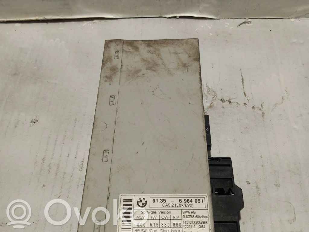 BMW 3 E90 E91 Module confort 