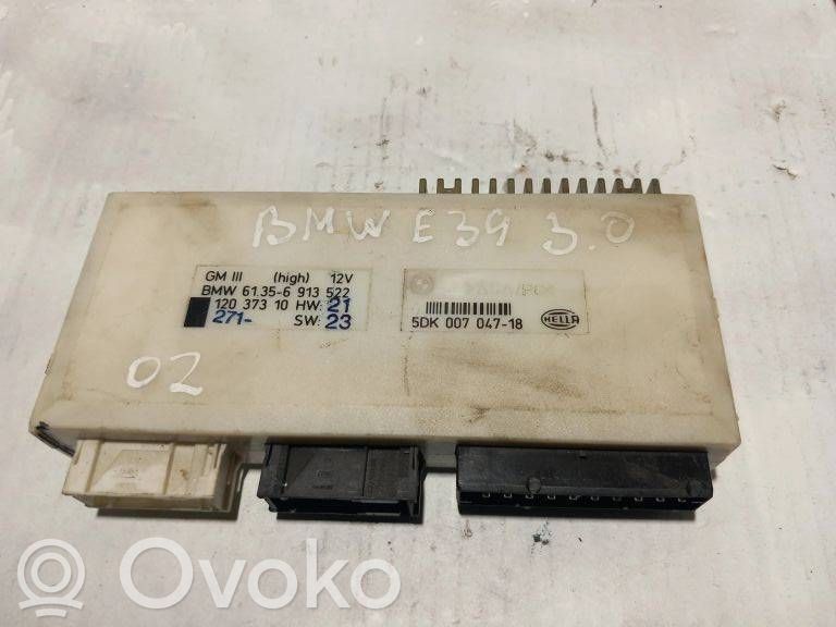 Module confort   61356913522,5DK00704718,12037310