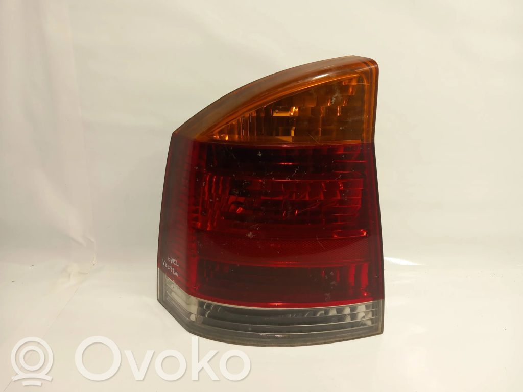 Opel Vectra C Takavalot 