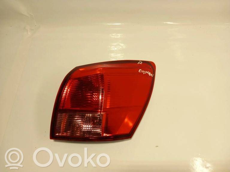 Nissan Qashqai Lampa tylna 