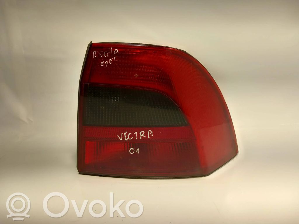 Opel Vectra B Takavalot 