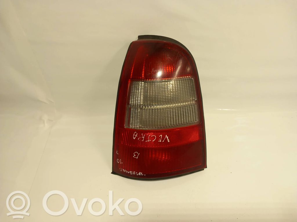 Opel Vectra B Takavalot 
