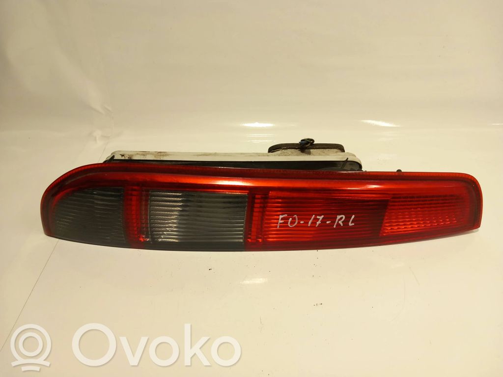 Ford Focus Takavalot 