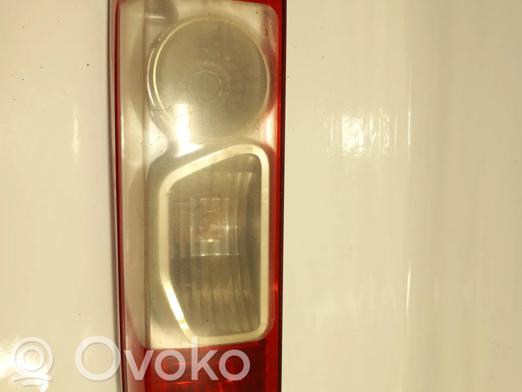 Lampa tylna   20135751