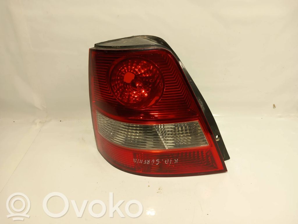 KIA Sorento Takavalot 