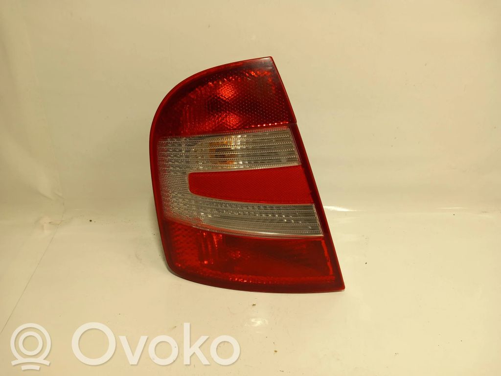 Skoda Fabia Mk1 (6Y) Lampa tylna 