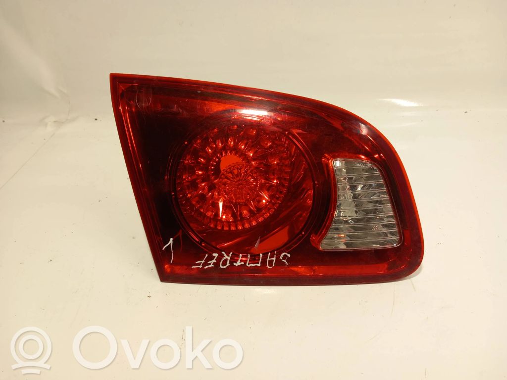 Hyundai Santa Fe Takaluukun takavalot 
