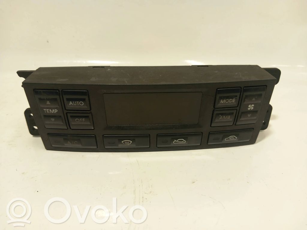 KIA Sorento Climate control unit 