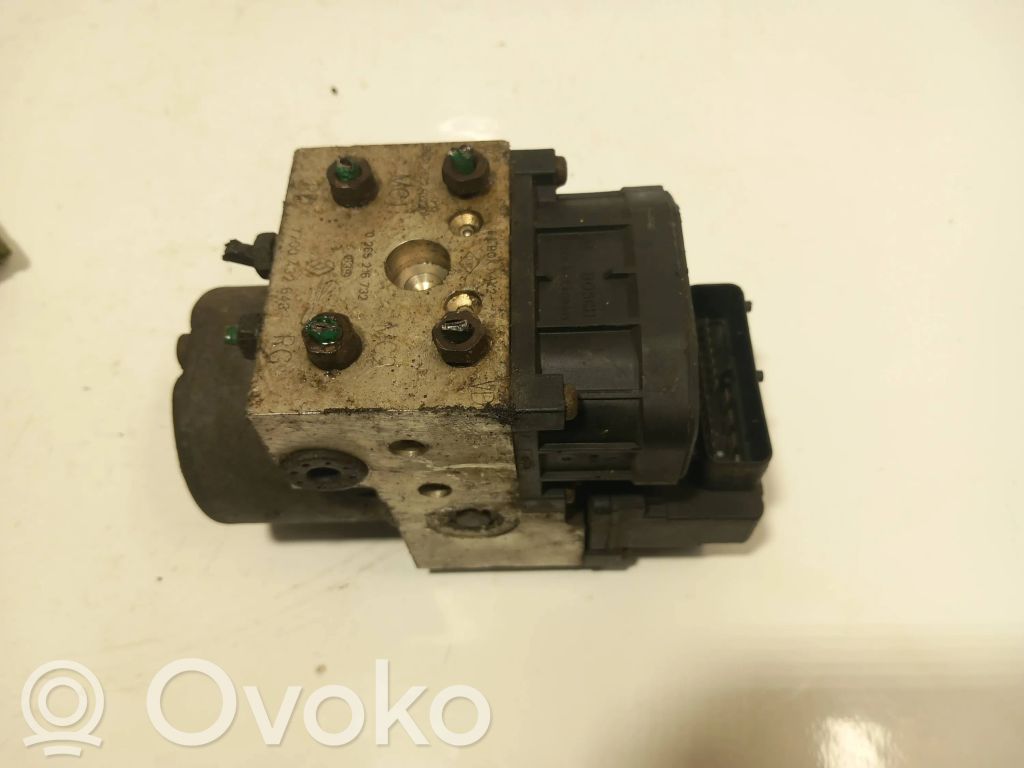 Renault Scenic I Bomba de ABS 
