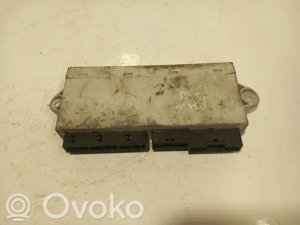 BMW 7 E65 E66 Unité de commande module de porte 