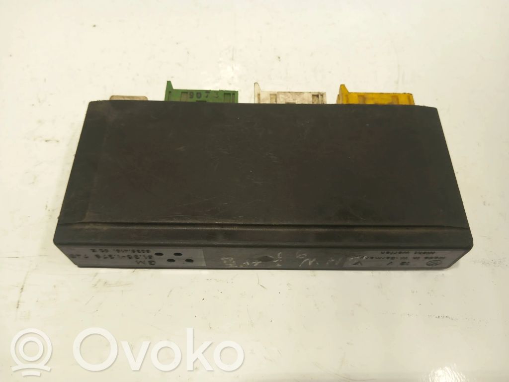 BMW 5 E34 Comfort/convenience module 