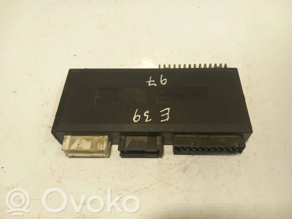 BMW 5 E39 Module confort 