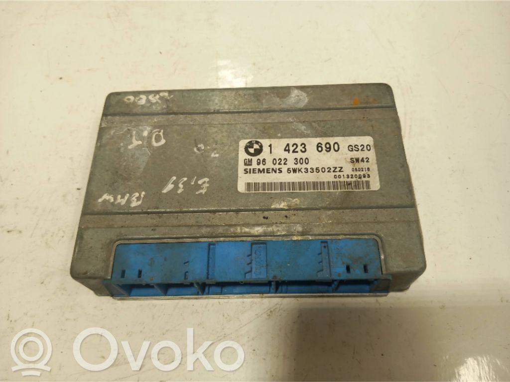 BMW 5 E39 Gearbox control unit/module 