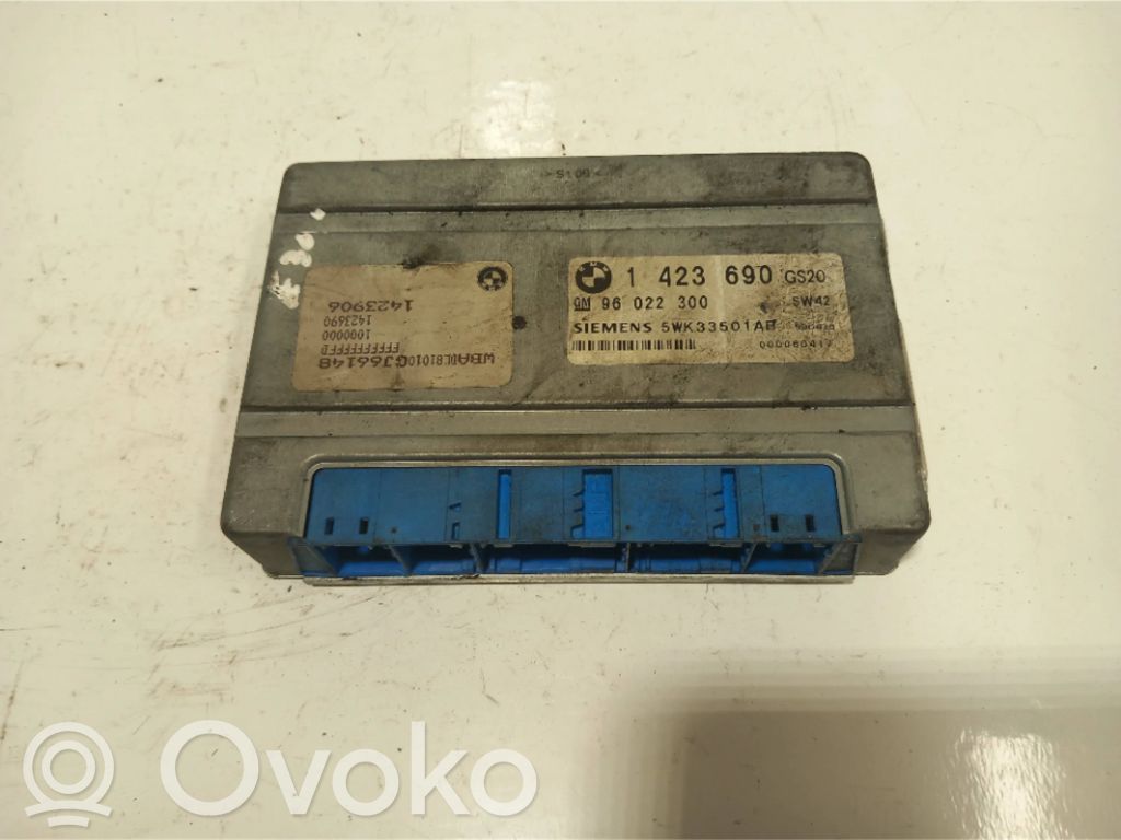 BMW 5 E39 Gearbox control unit/module 