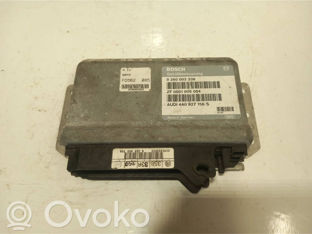 Audi A6 S6 C5 4B Gearbox control unit/module 