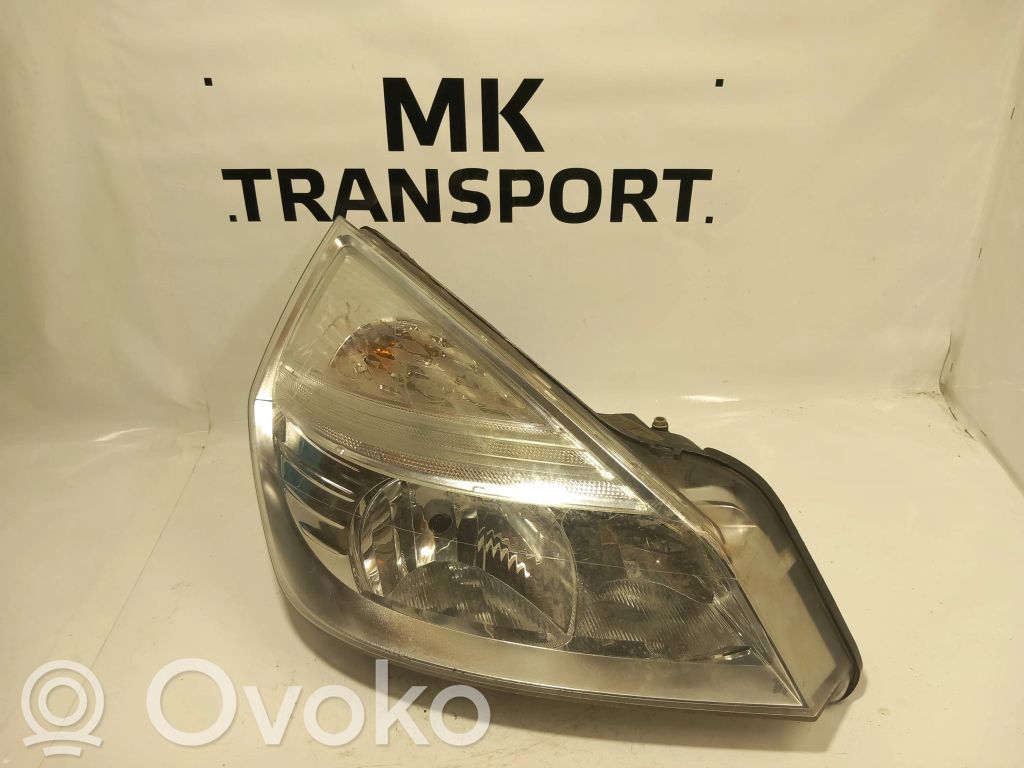 Renault Espace -  Grand espace IV Lampa przednia 