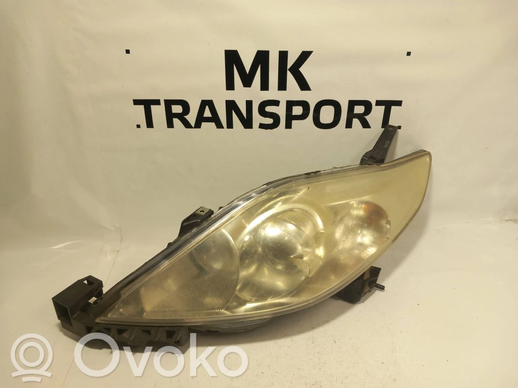 Mazda 5 Phare frontale 