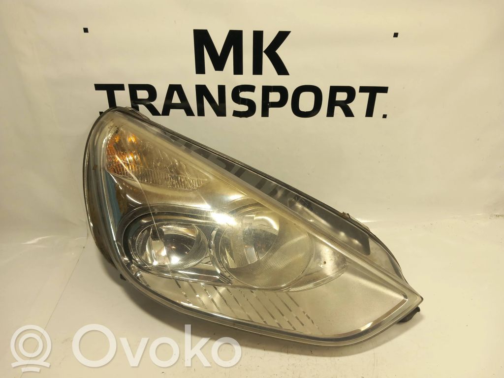 Ford Galaxy Scheinwerfer 