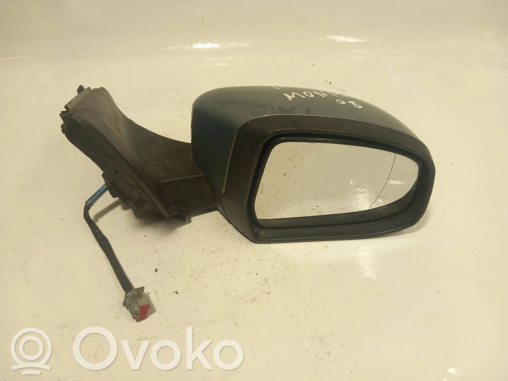 Ford Mondeo MK IV Elektryczne lusterko boczne drzwi przednich 