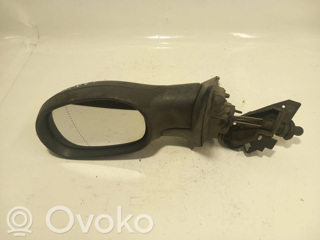 Renault Laguna I Espejo lateral eléctrico de la puerta delantera 