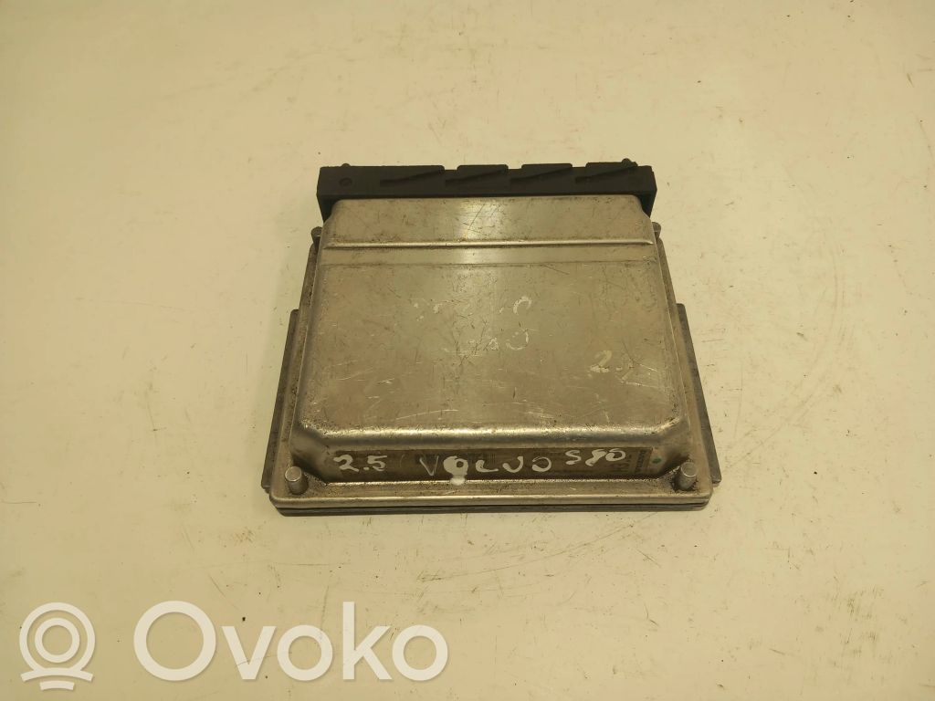 Volvo S80 Engine control unit/module 